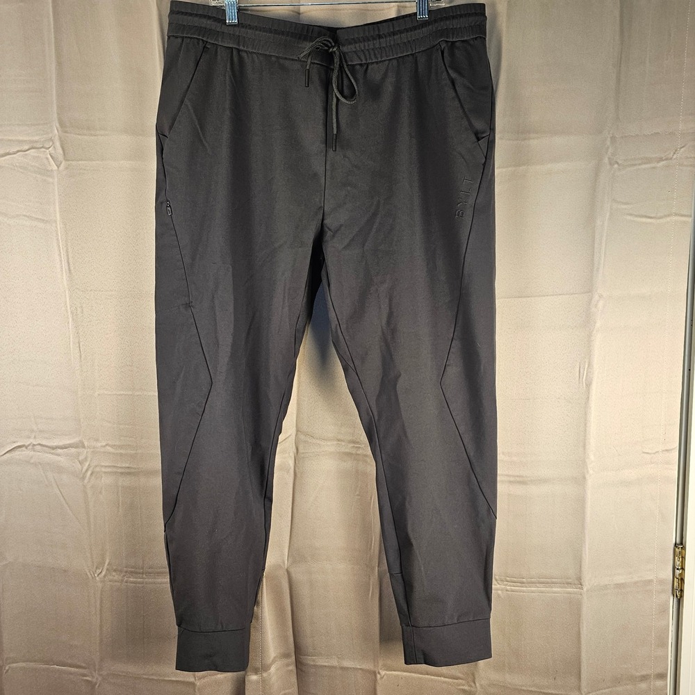 BYLT Mens Gray Everyday Pants 2.0 3XL